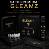 Pack grillz premium Gleamz – bijoux dentaires luxe