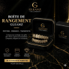 Boîte de rangement grillz | Gleamz